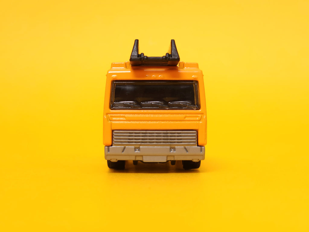 Flame Tamer: Yellow – 2024 Mattel Matchbox Basic