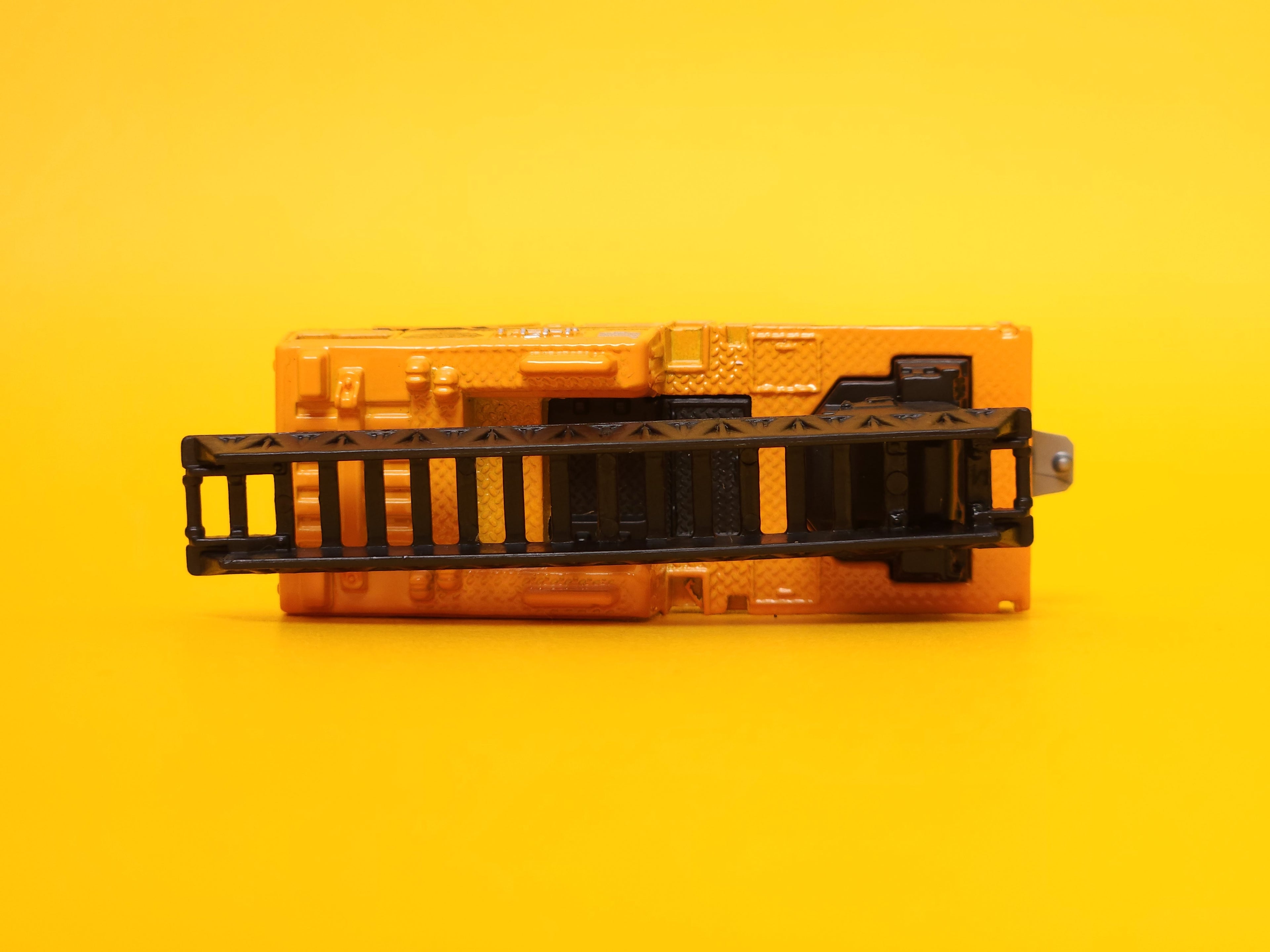 Flame Tamer: Yellow – 2024 Mattel Matchbox Basic