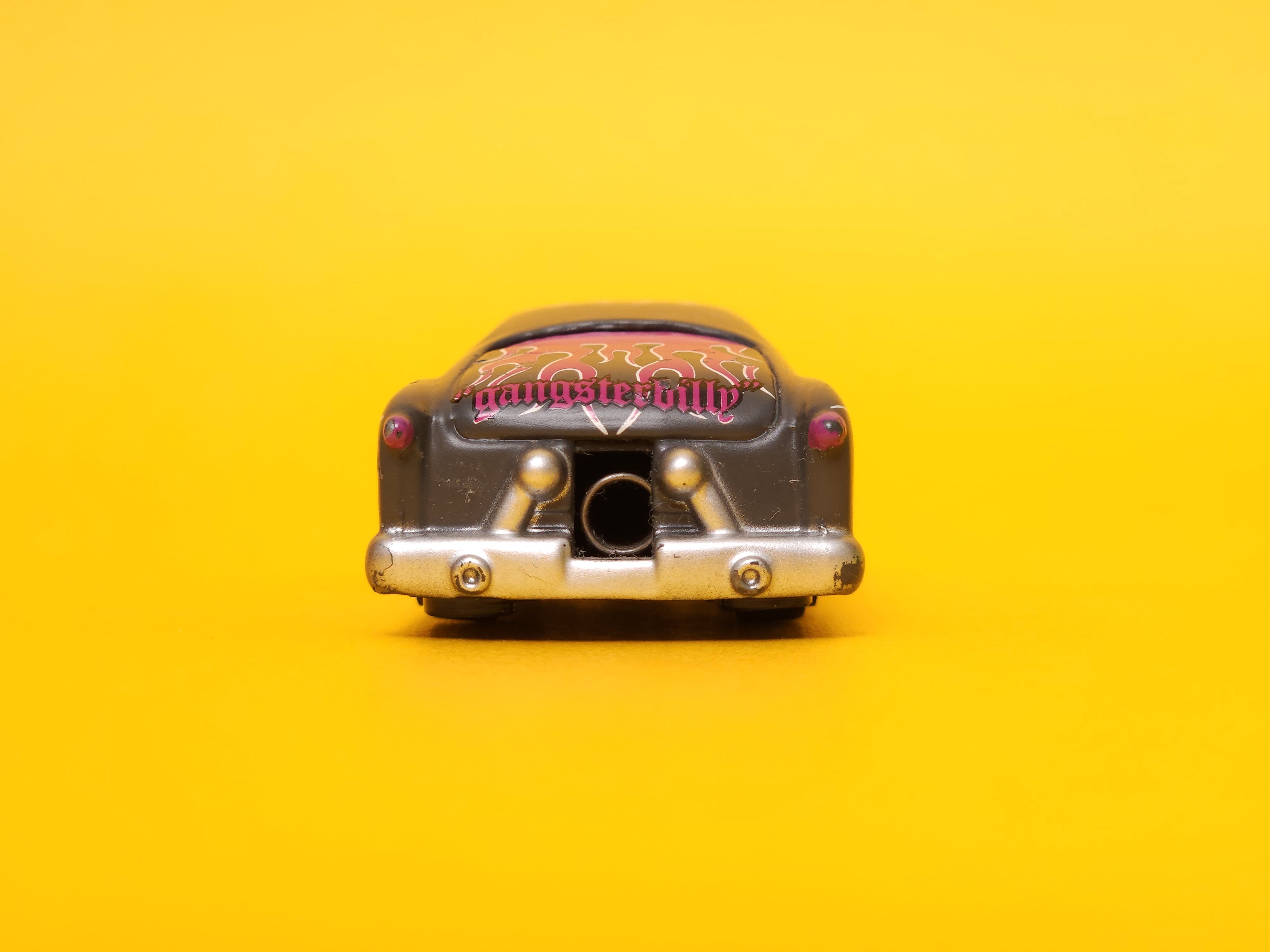 Leadfoot: Grey – Maisto