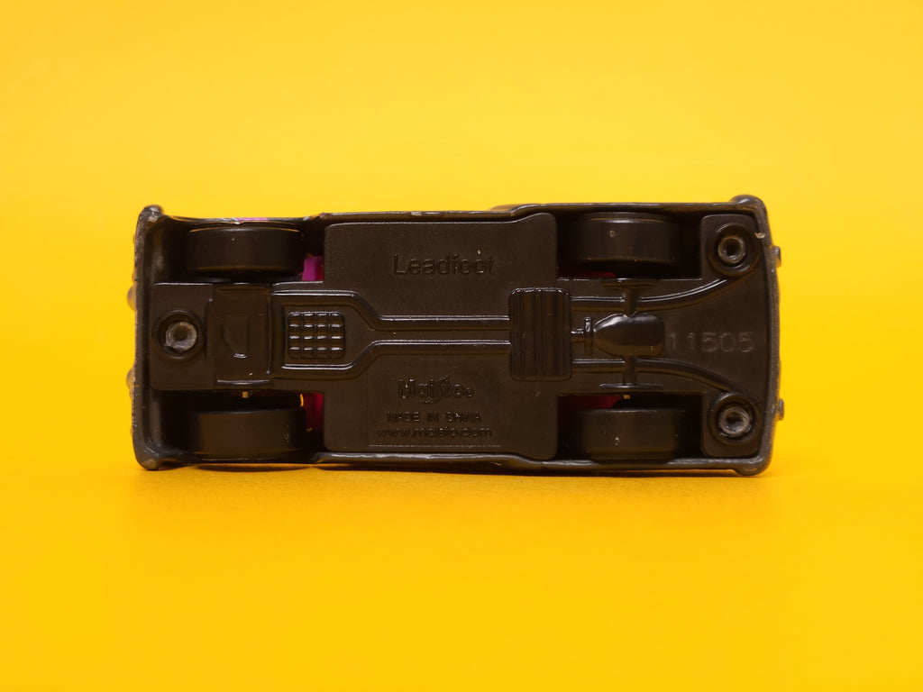 Leadfoot: Grey – Maisto