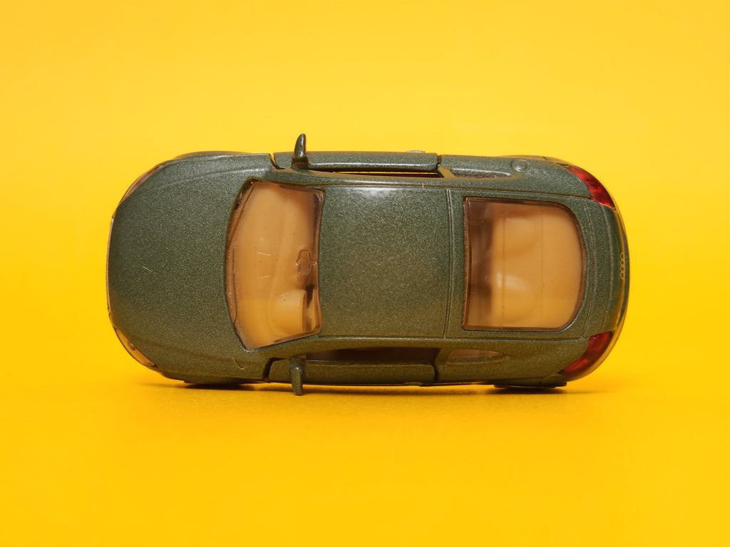 Audi TT 3.2 Quattro: Green – Siku