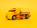 Rapid Response: Yellow – 2010 Mattel Hot Wheels Basic 1st Edition