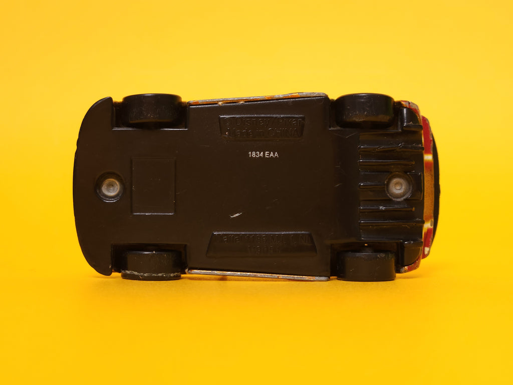 Miguel Camino: Spain #5 (Neon Metallic Deco) – 2013 Mattel Disney Pixar Cars 2