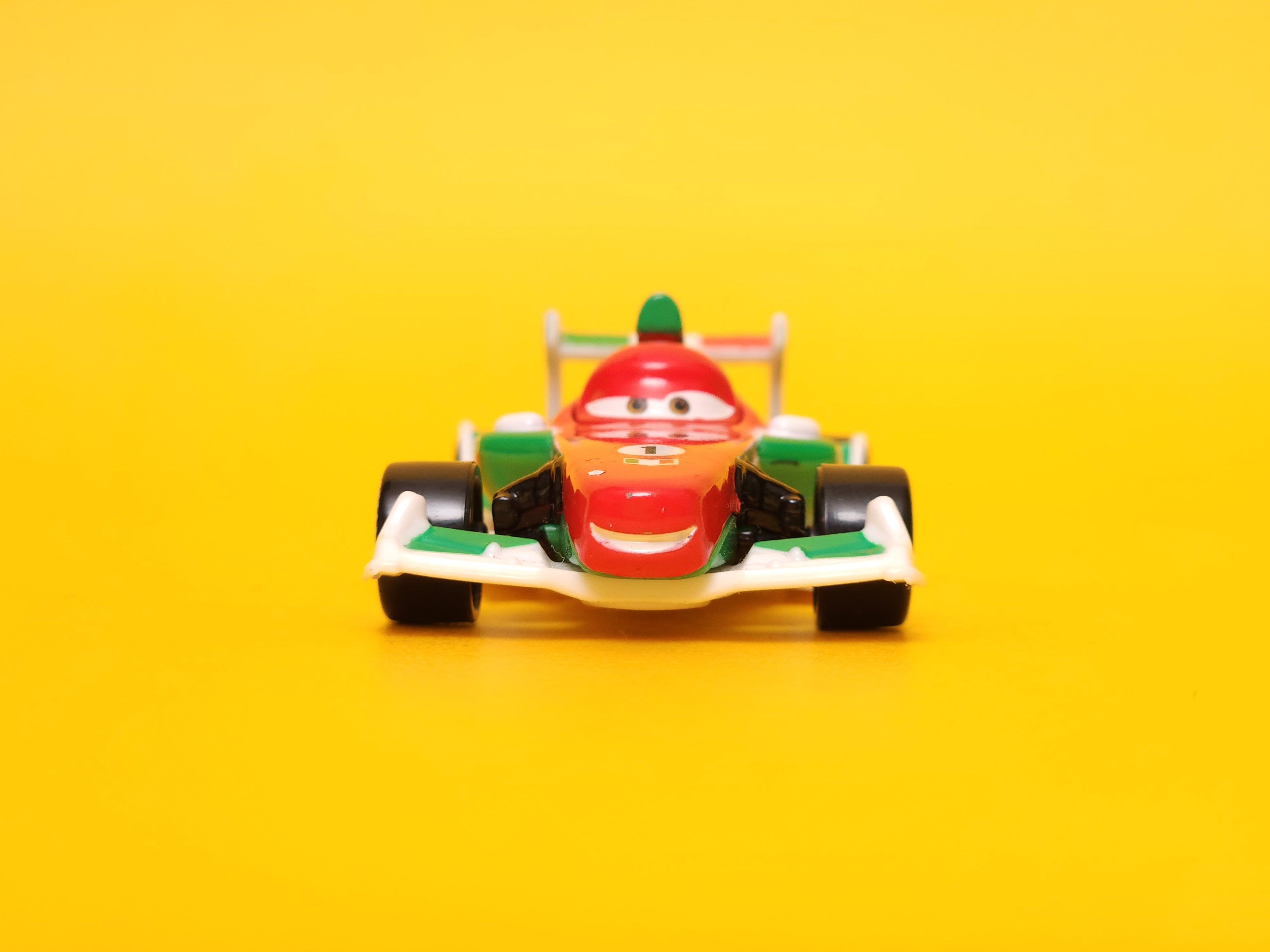 Francesco Bernoulli: Italy #1 – 2011 Mattel Disney Pixar Cars 2