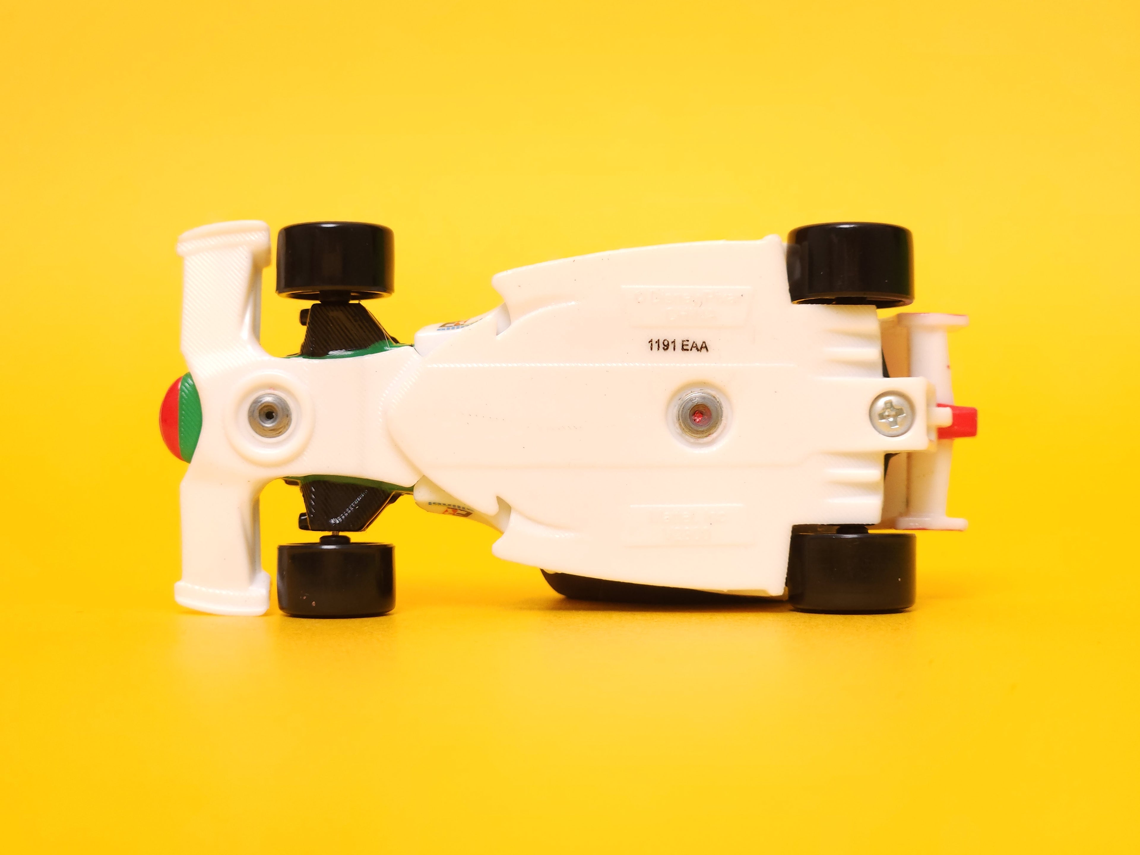 Francesco Bernoulli: Italy #1 – 2011 Mattel Disney Pixar Cars 2