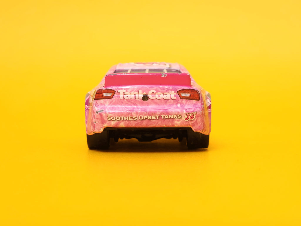 Reb Meeker: Tank Coat #36 – 2017 Mattel Disney Pixar Cars 3