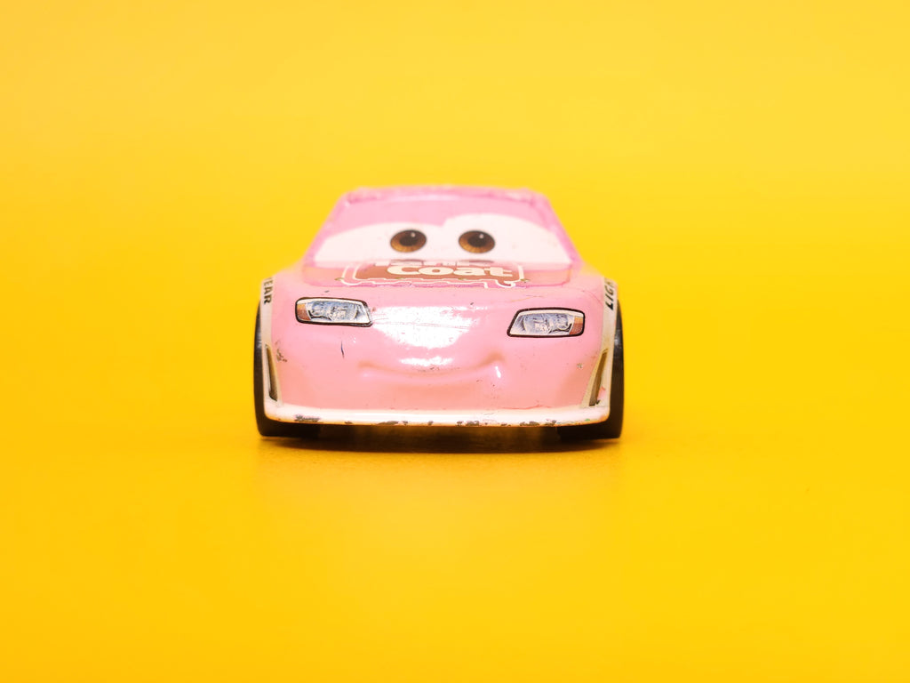 Reb Meeker: Tank Coat #36 – 2017 Mattel Disney Pixar Cars 3