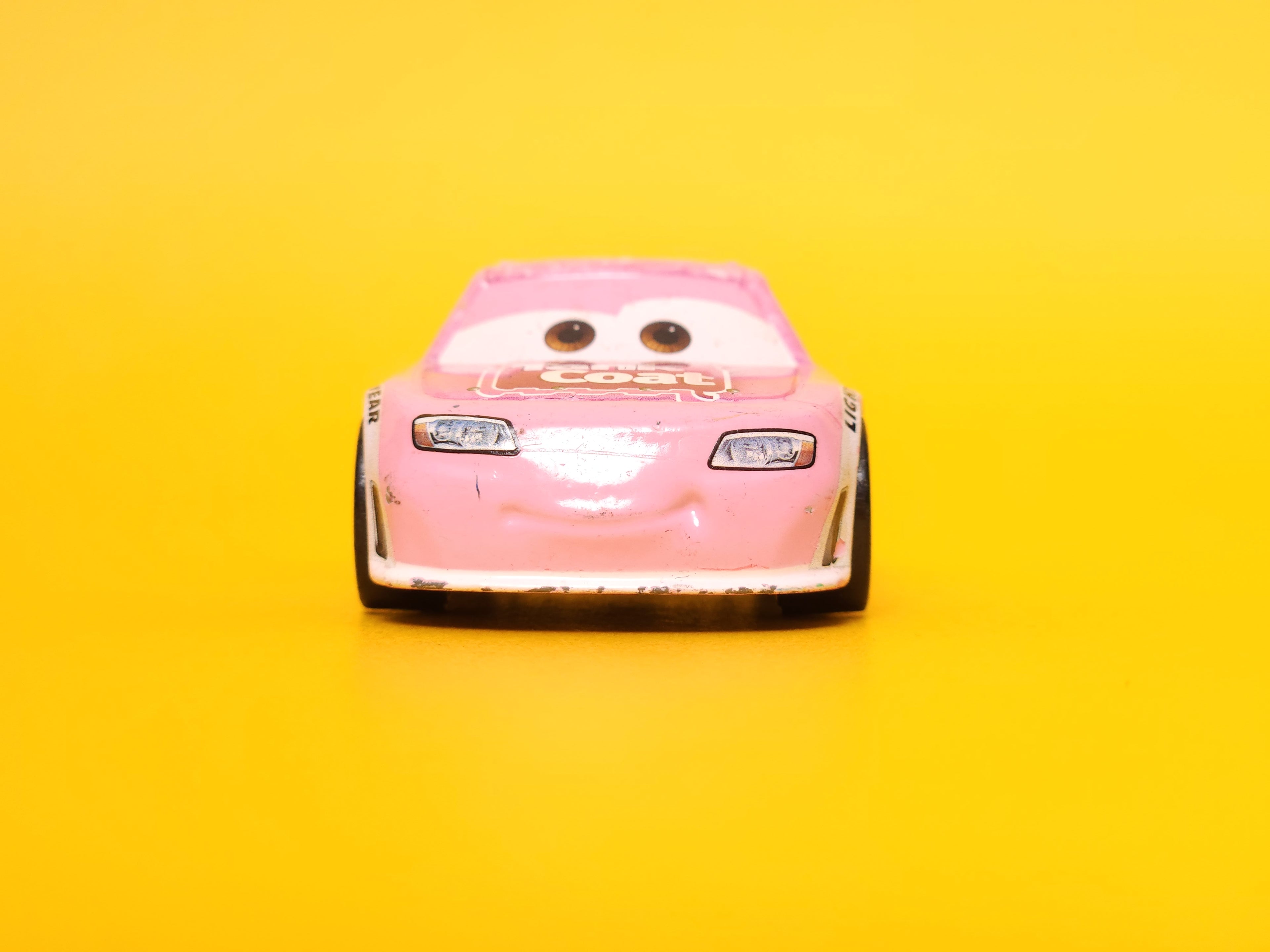 Reb Meeker: Tank Coat #36 – 2017 Mattel Disney Pixar Cars 3