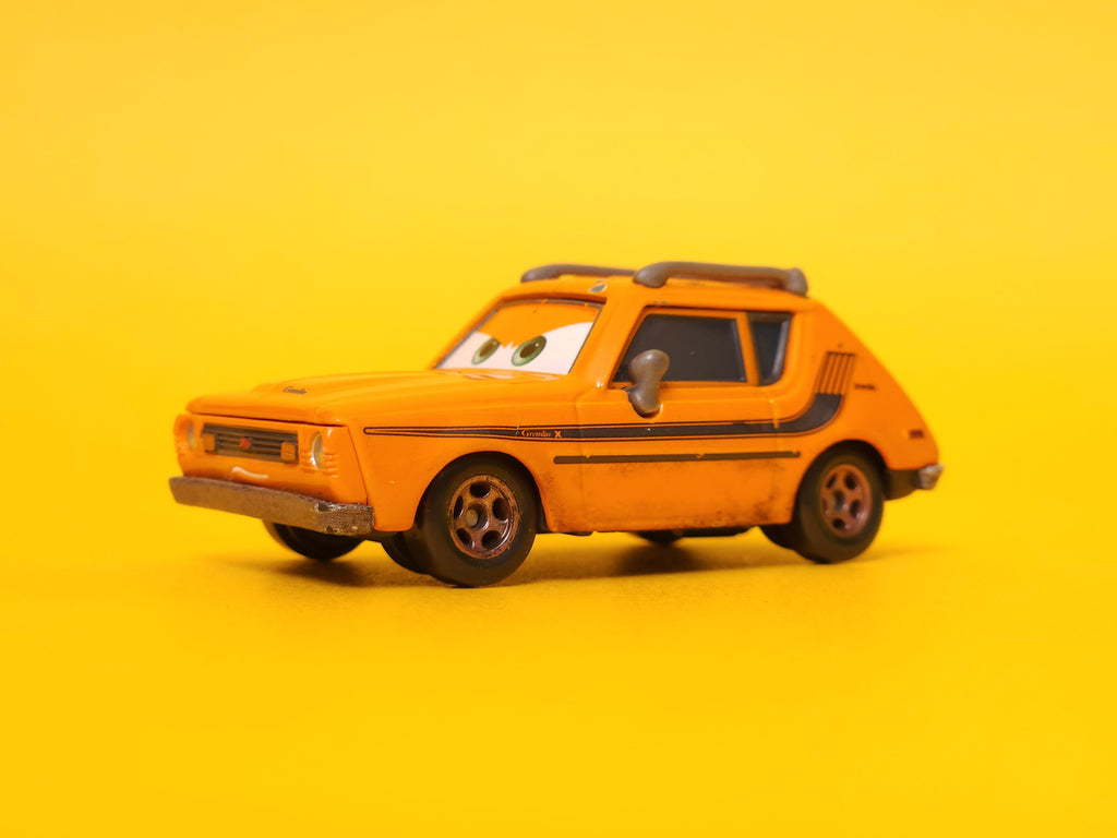 Grem – 2011 Mattel Disney Pixar Cars 2