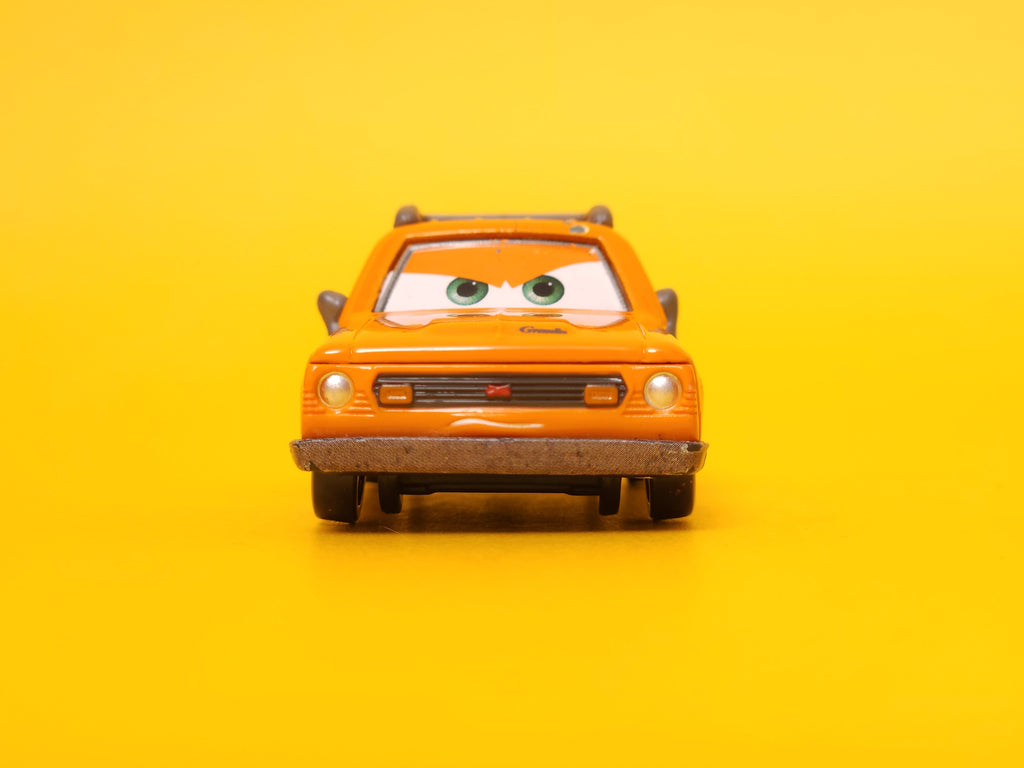 Grem – 2011 Mattel Disney Pixar Cars 2