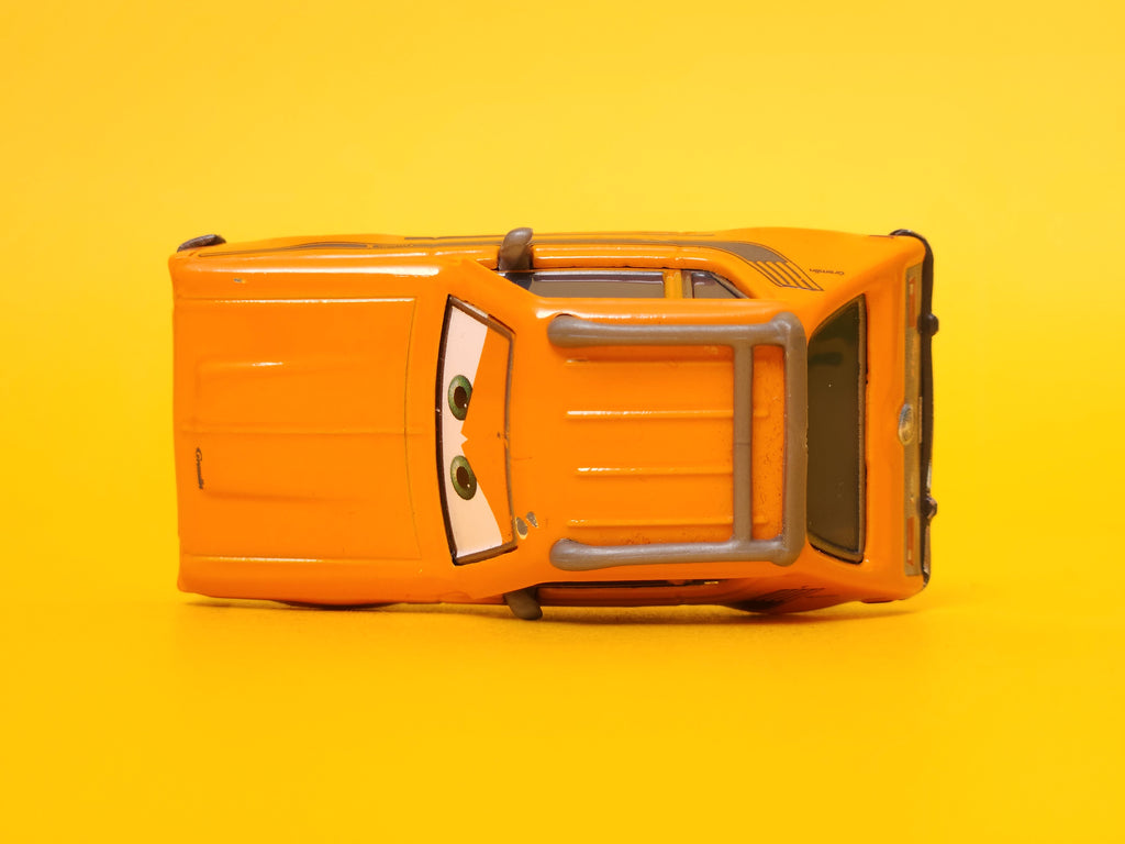 Grem – 2011 Mattel Disney Pixar Cars 2