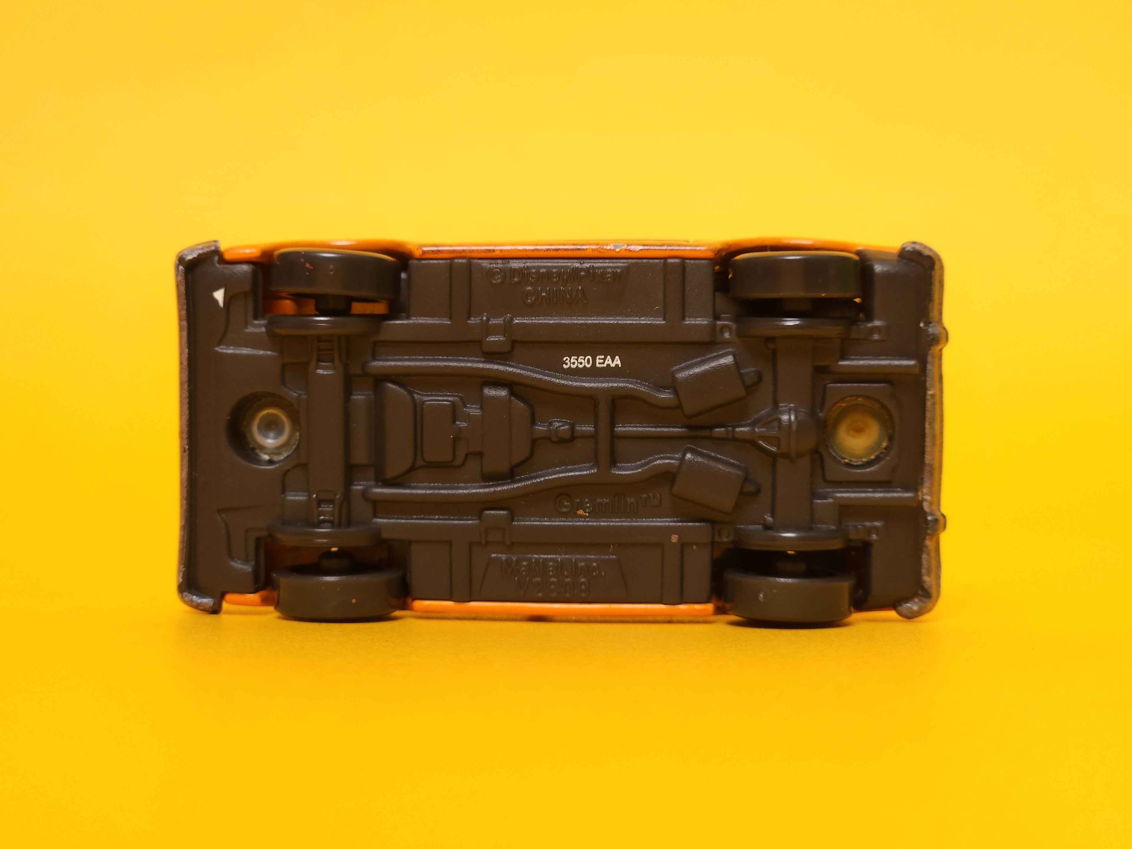 Grem – 2011 Mattel Disney Pixar Cars 2