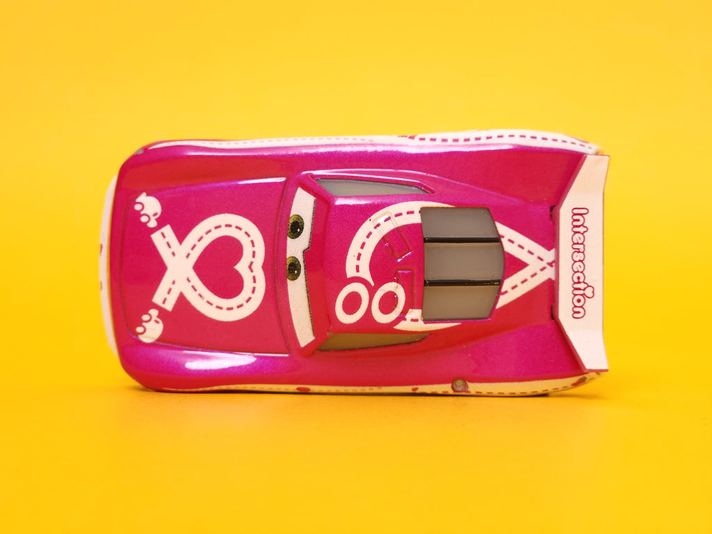 Flip Dover – 2022 Mattel Disney Pixar Cars 3