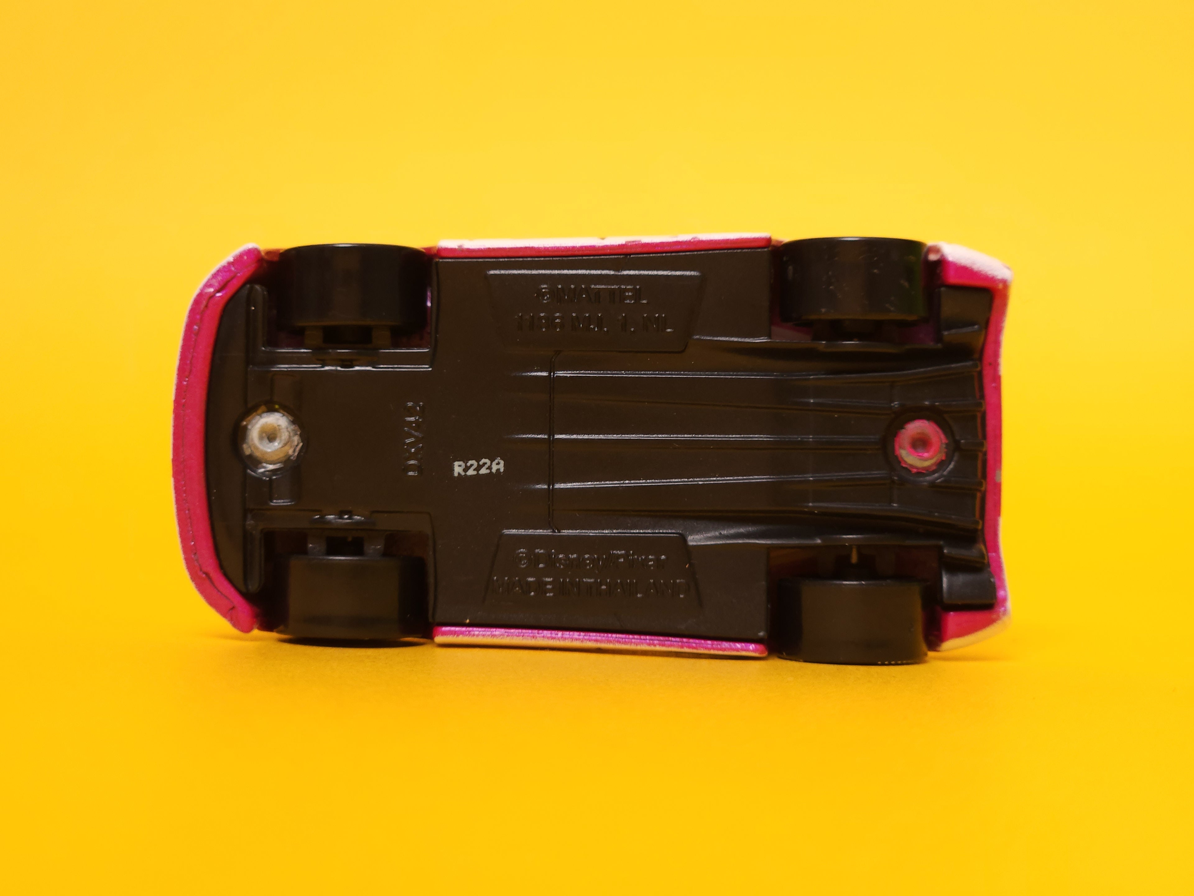 Flip Dover – 2022 Mattel Disney Pixar Cars 3