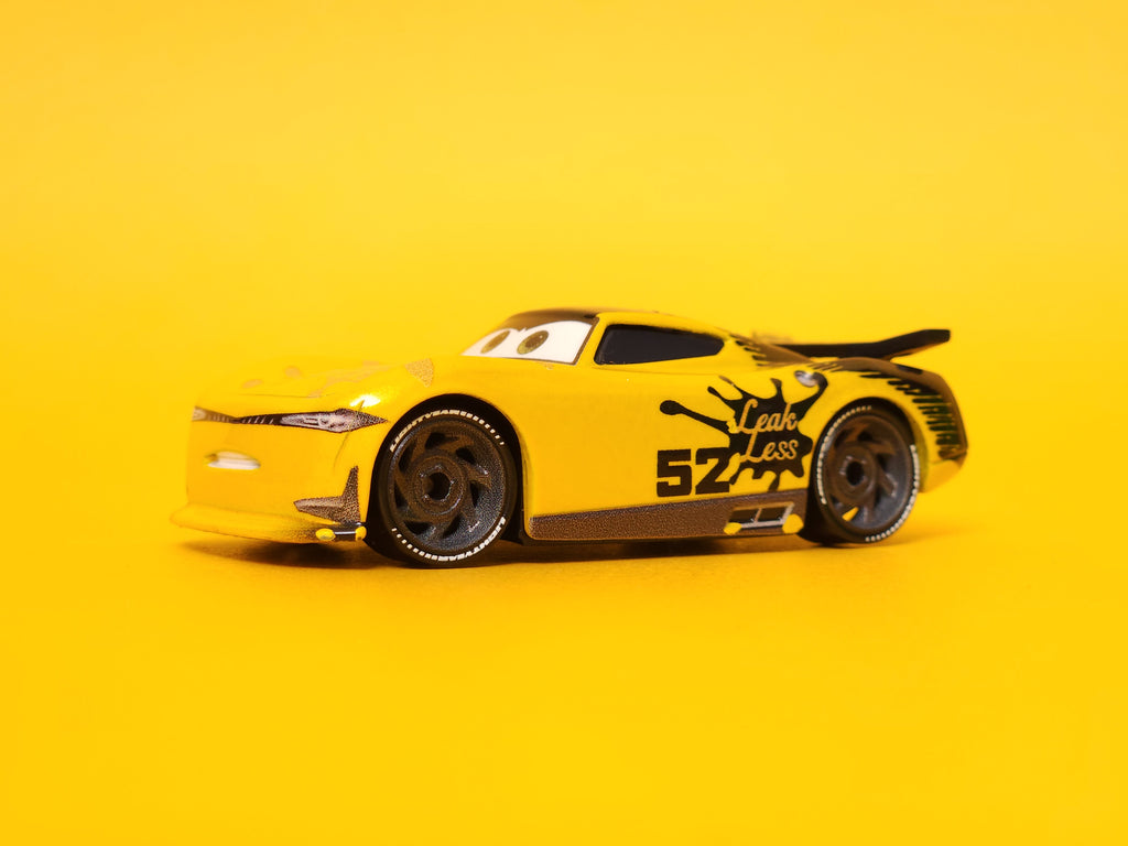 George New-Win: Leak Less #52 – 2019 Mattel Disney Pixar Cars 3