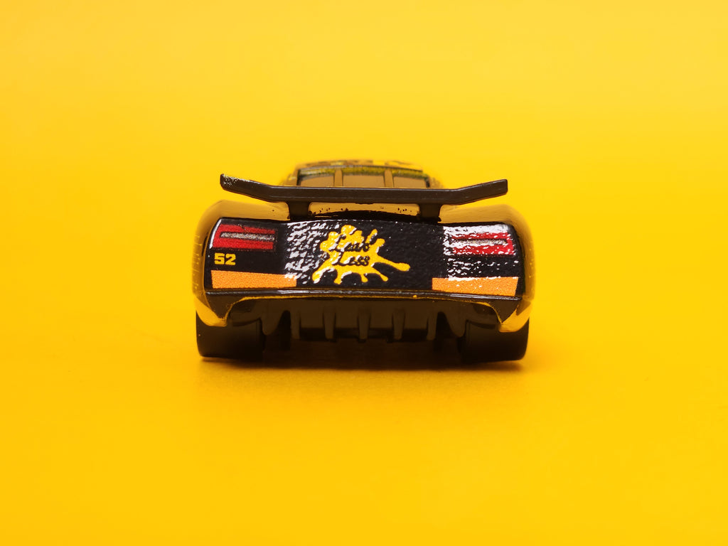 George New-Win: Leak Less #52 – 2019 Mattel Disney Pixar Cars 3