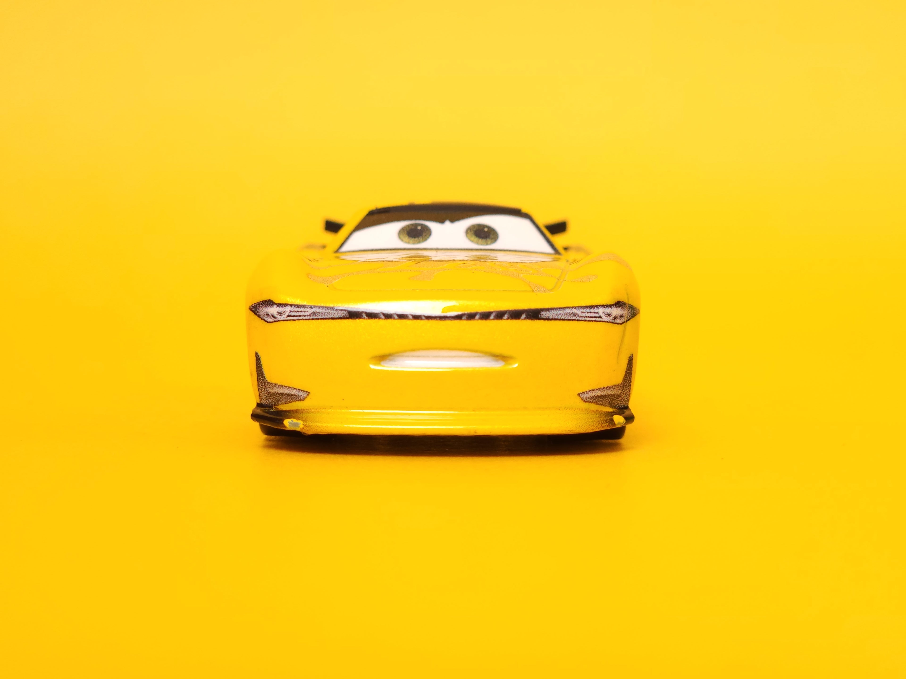 George New-Win: Leak Less #52 – 2019 Mattel Disney Pixar Cars 3