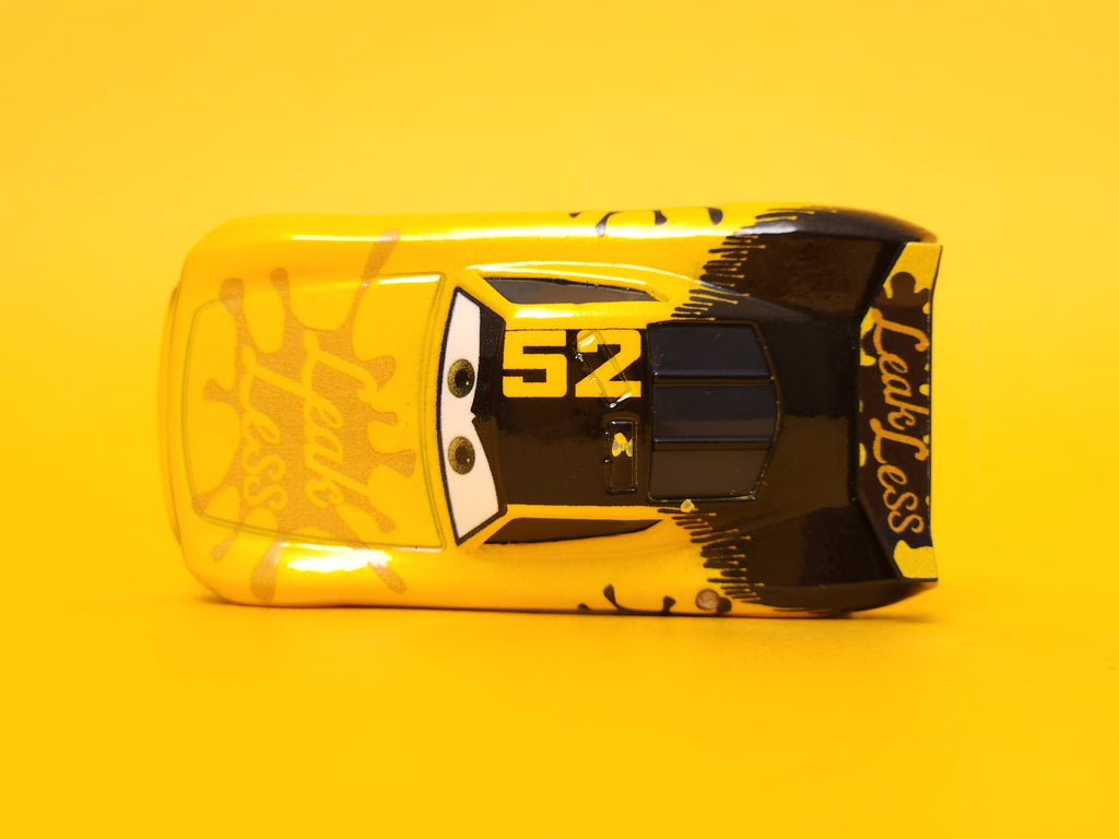 George New-Win: Leak Less #52 – 2019 Mattel Disney Pixar Cars 3