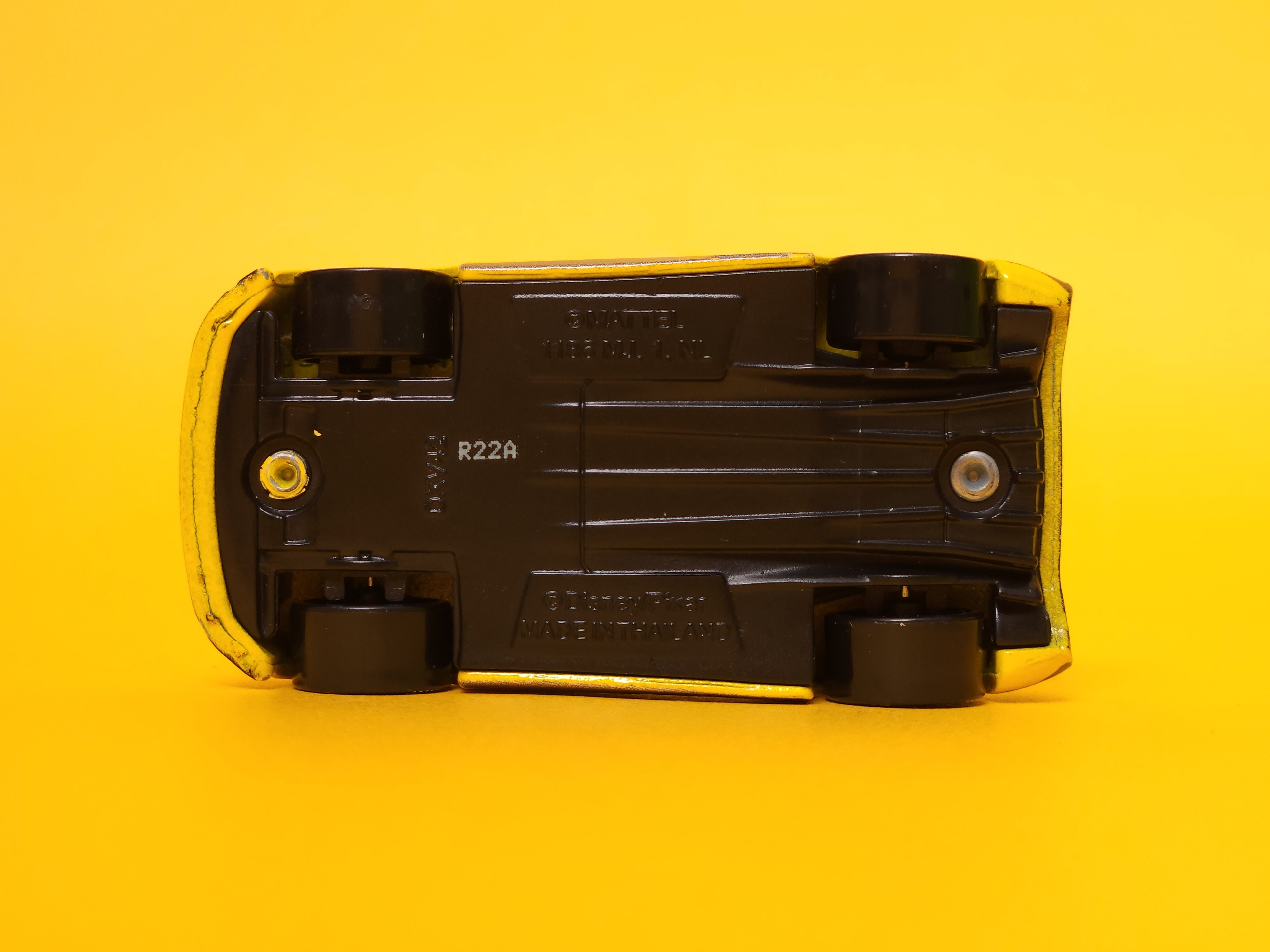 George New-Win: Leak Less #52 – 2019 Mattel Disney Pixar Cars 3