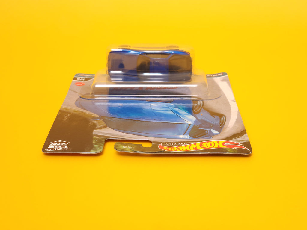 '89 Porsche 944 Turbo: Blue – 2023 Mattel Hot Wheels Premium