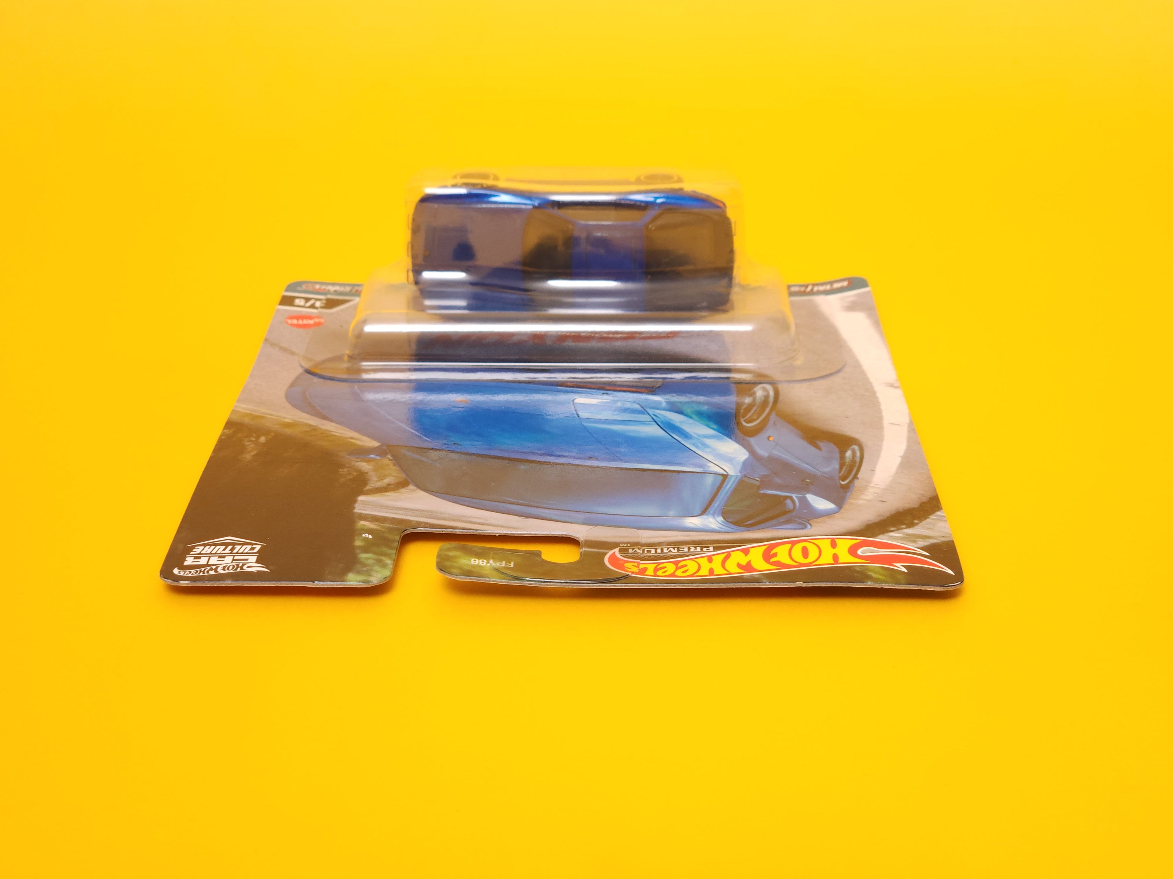 '89 Porsche 944 Turbo: Blue – 2023 Mattel Hot Wheels Premium
