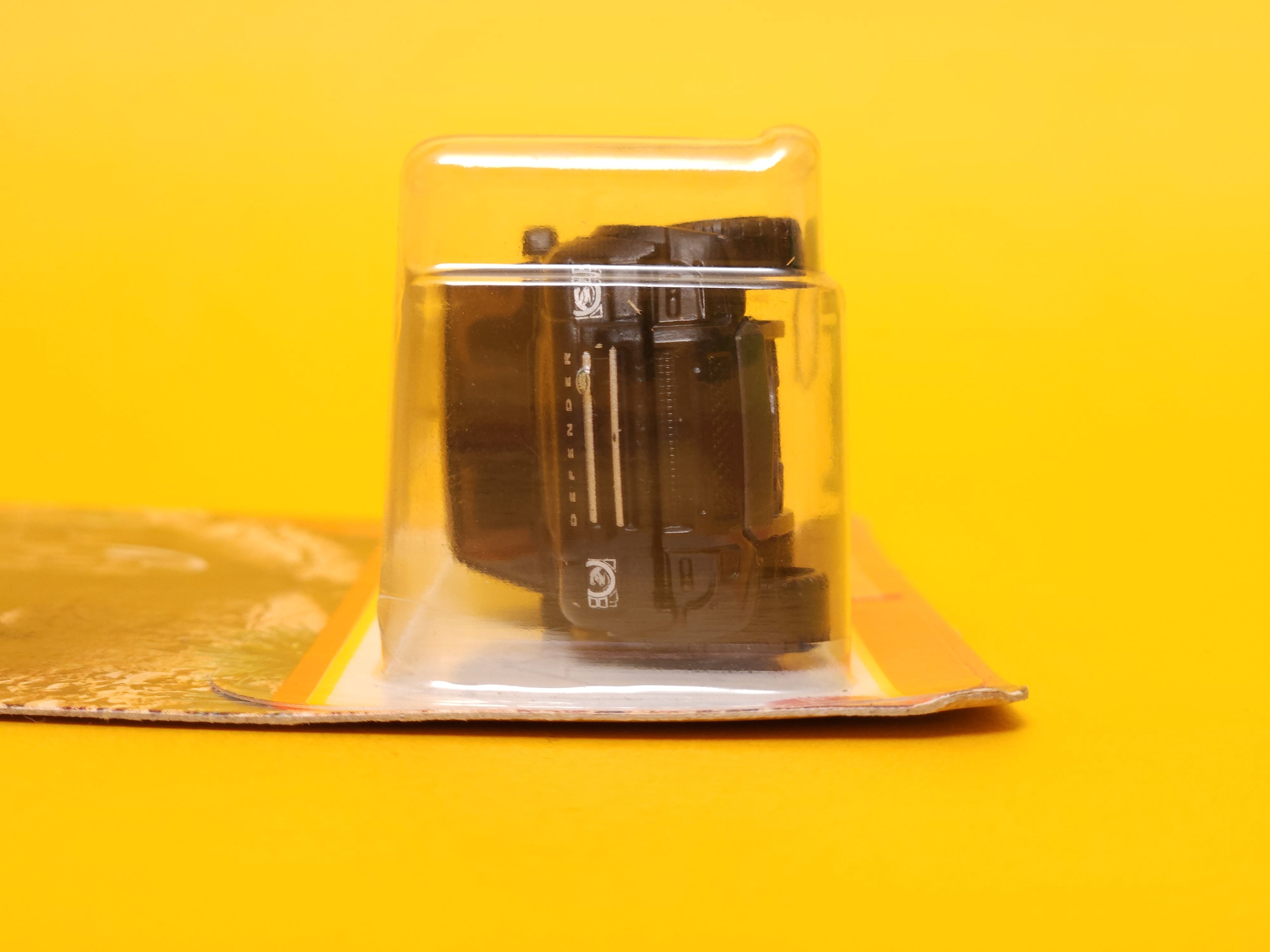 2020 Land Rover Defender: Matte Black – 2024 Mattel Matchbox Basic