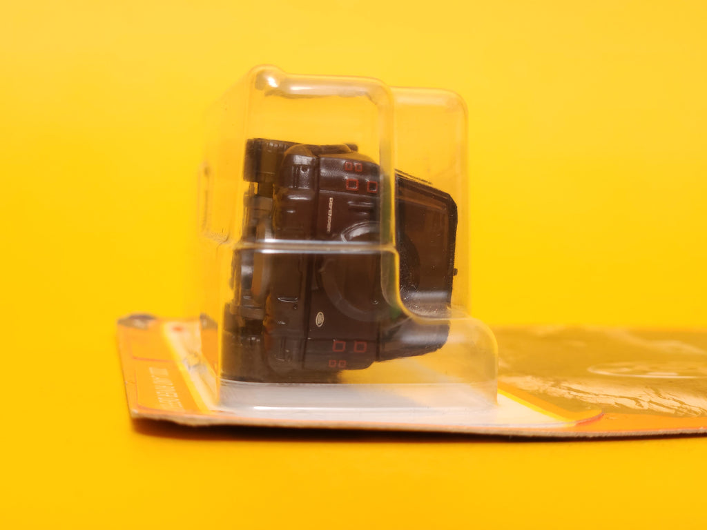 2020 Land Rover Defender: Matte Black – 2024 Mattel Matchbox Basic