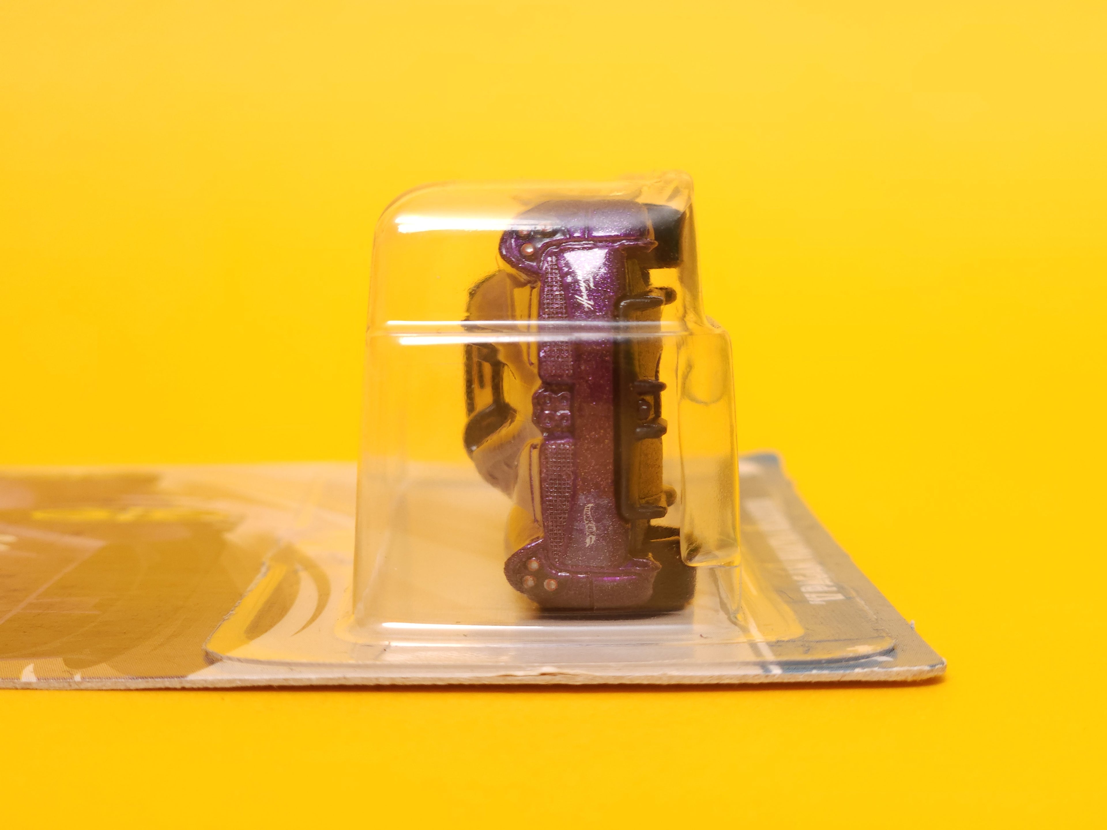 '17 Pagani Huayra Roadster: Viola Dragone – 2021 Mattel Hot Wheels Silver