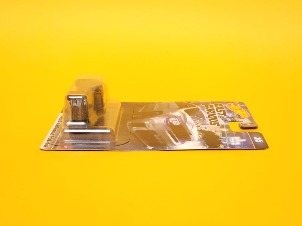 Jeep Grand Cherokee Trackhawk: Granite Crystal Metallic – 2022 Mattel Hot Wheels Premium