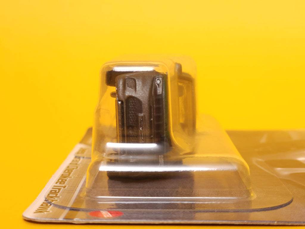 Jeep Grand Cherokee Trackhawk: Granite Crystal Metallic – 2022 Mattel Hot Wheels Premium