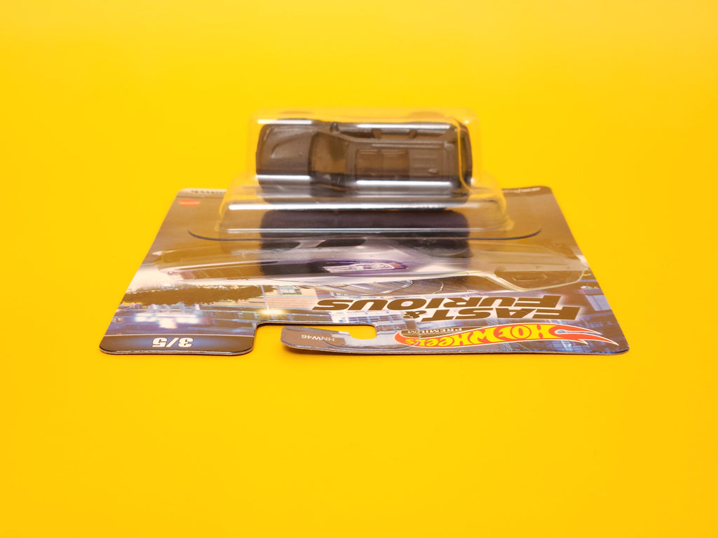 Jeep Grand Cherokee Trackhawk: Granite Crystal Metallic – 2022 Mattel Hot Wheels Premium