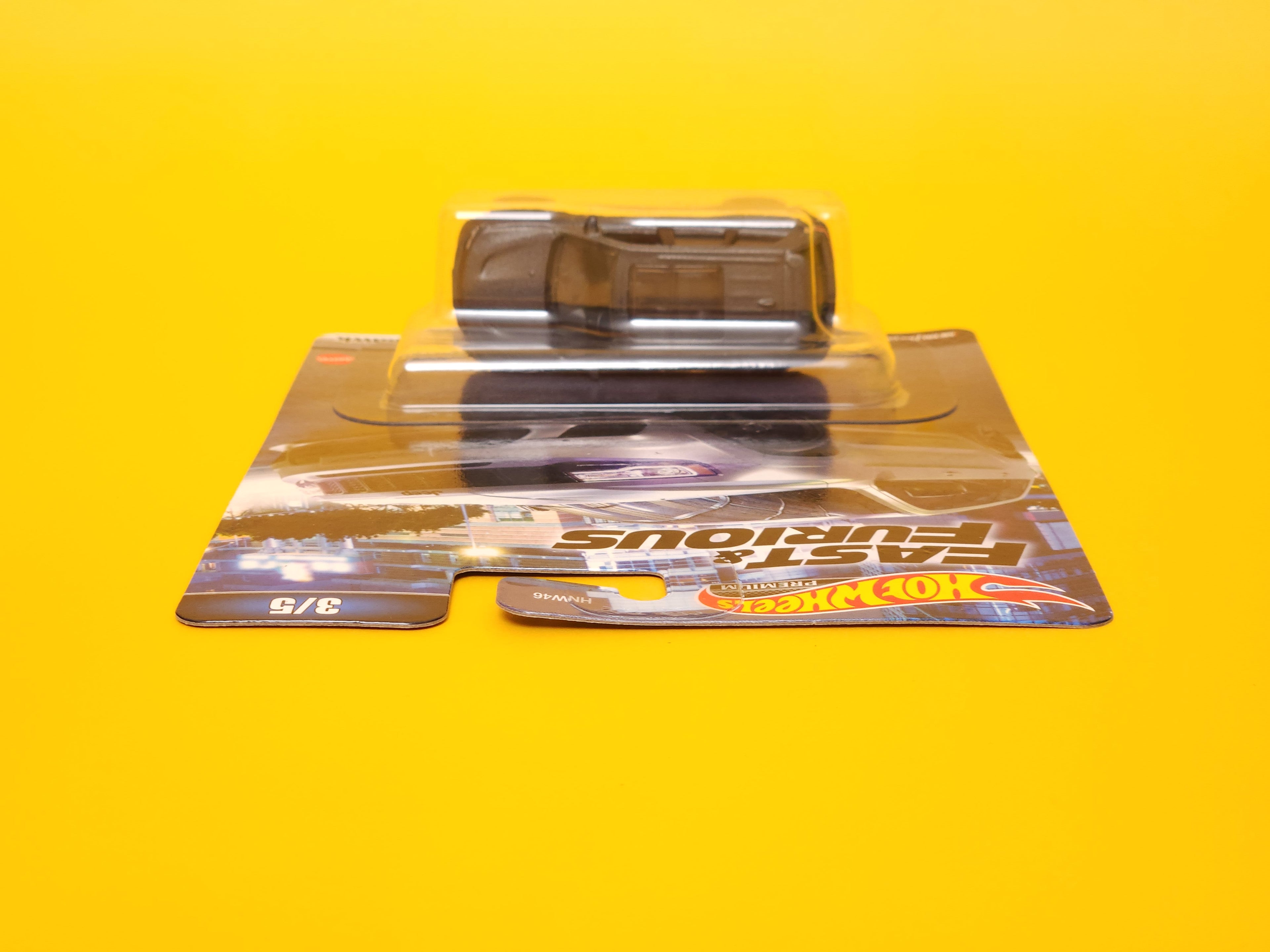 Jeep Grand Cherokee Trackhawk: Granite Crystal Metallic – 2022 Mattel Hot Wheels Premium