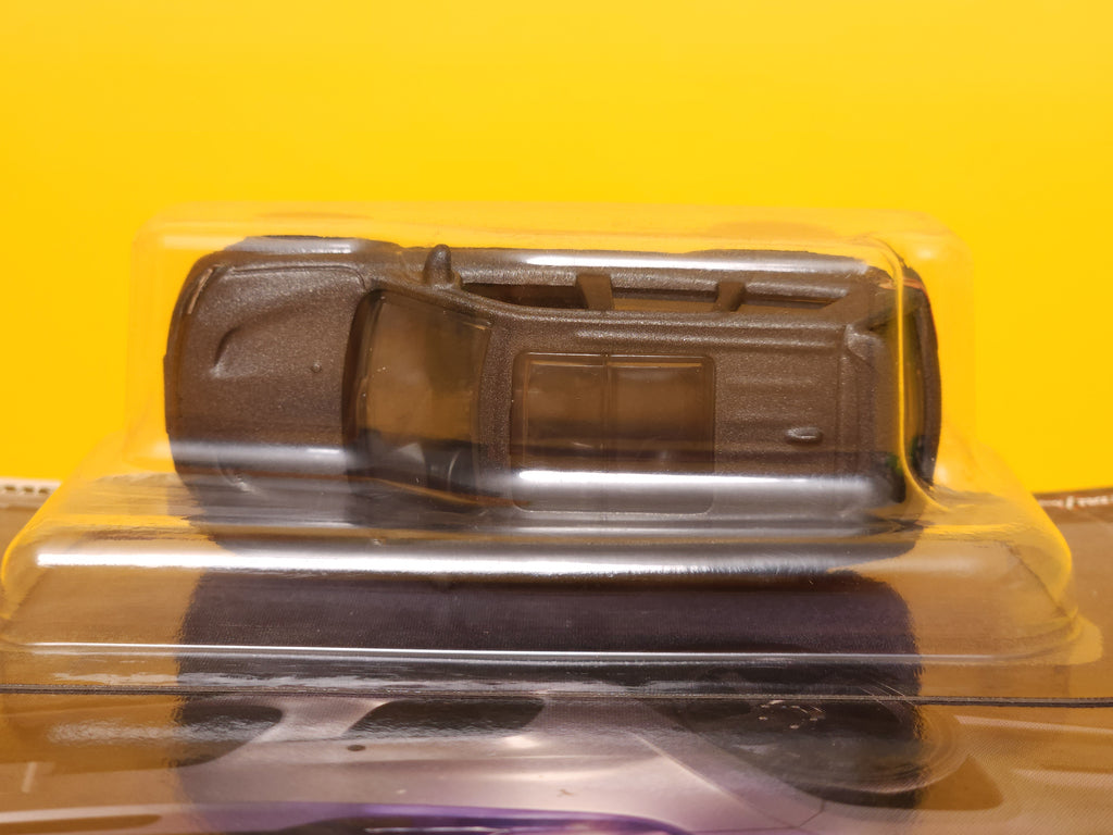 Jeep Grand Cherokee Trackhawk: Granite Crystal Metallic – 2022 Mattel Hot Wheels Premium