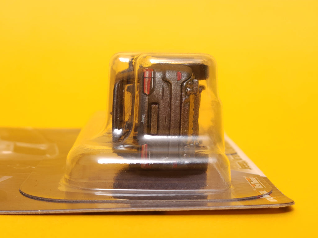 Jeep Grand Cherokee Trackhawk: Granite Crystal Metallic – 2022 Mattel Hot Wheels Premium