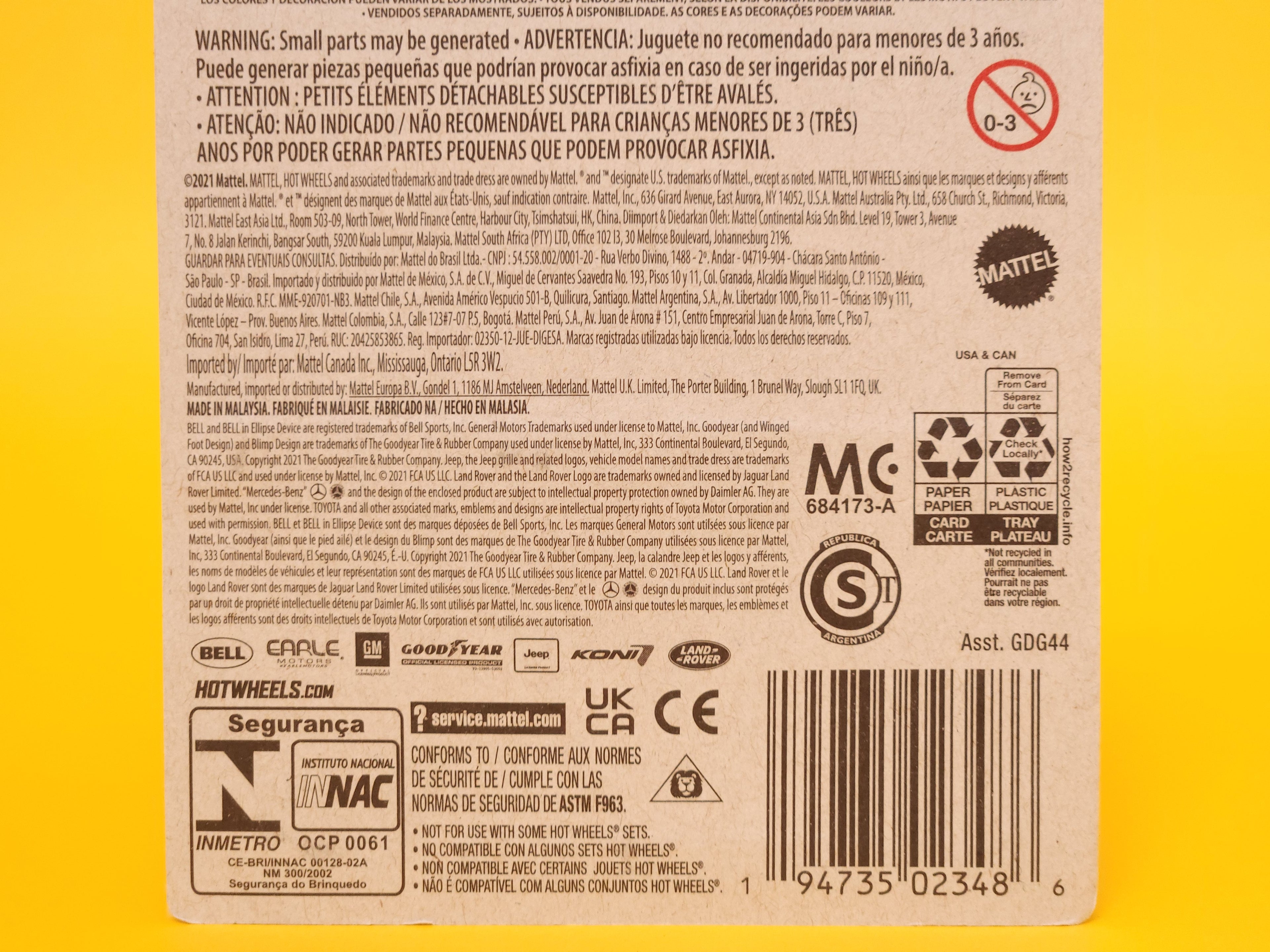 Olds 442 W-30: White – 2022 Mattel Hot Wheels Silver