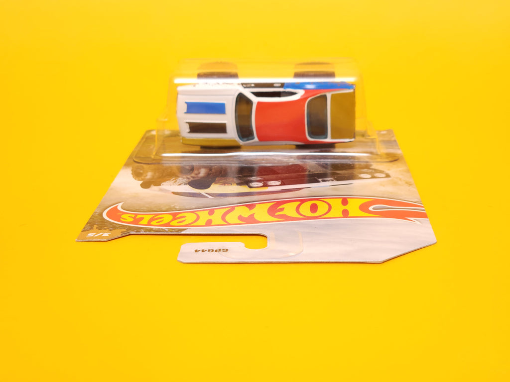 Olds 442 W-30: White – 2022 Mattel Hot Wheels Silver