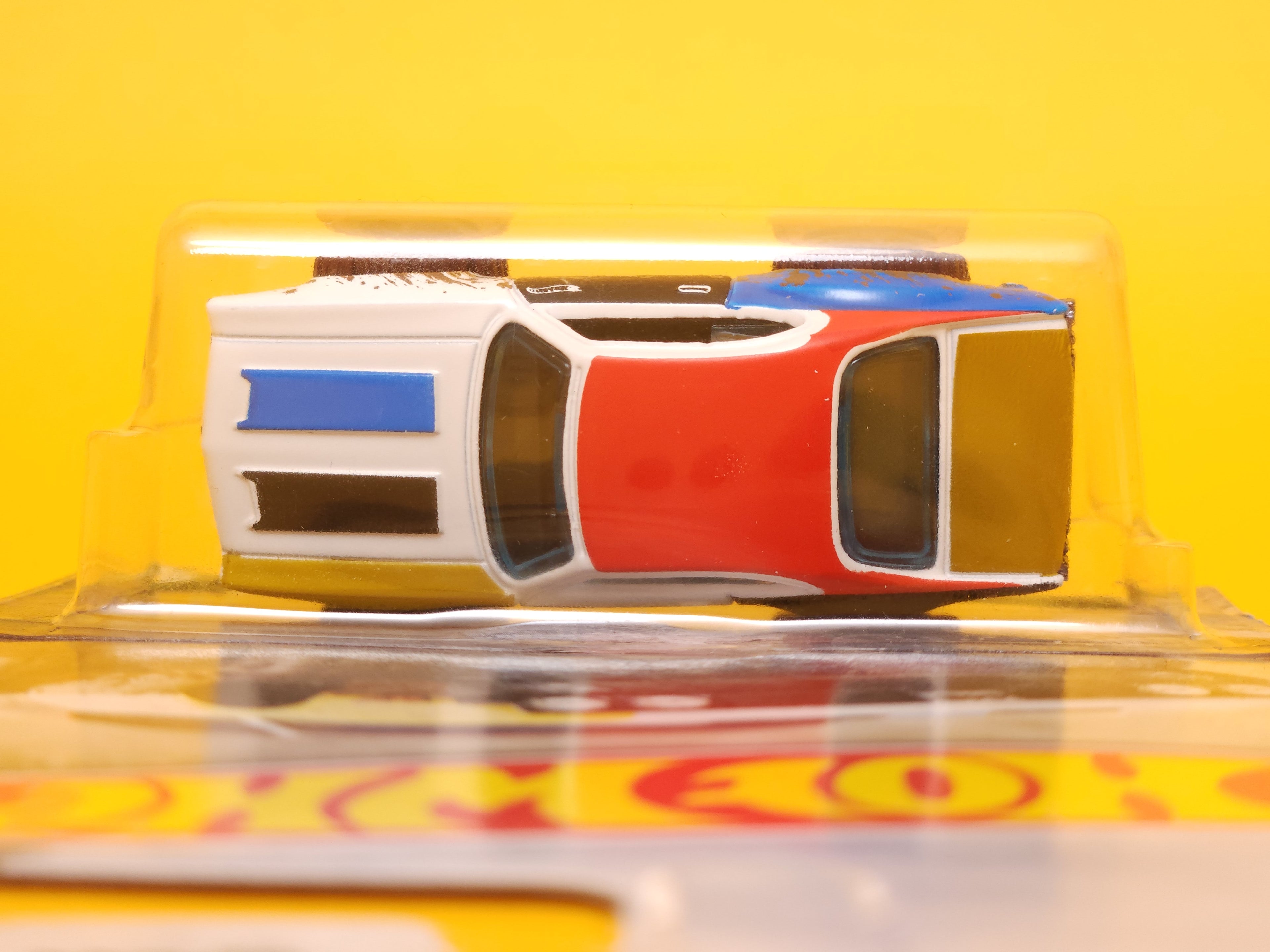 Olds 442 W-30: White – 2022 Mattel Hot Wheels Silver