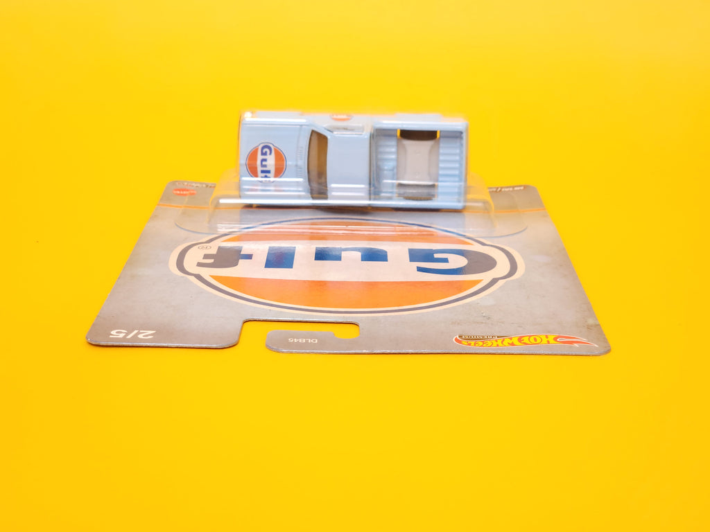 '83 Chevy Silverado: Gulf Light Blue – 2020 Mattel Hot Wheels Premium