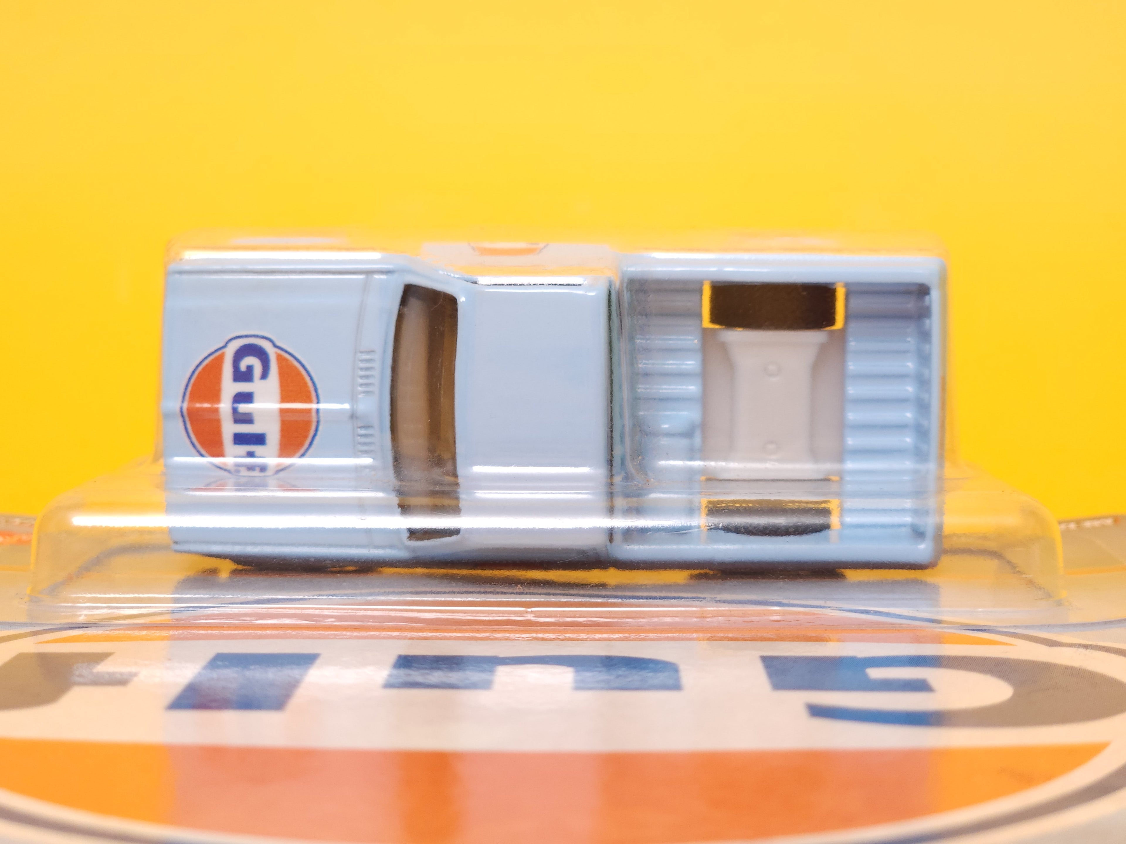 '83 Chevy Silverado: Gulf Light Blue – 2020 Mattel Hot Wheels Premium