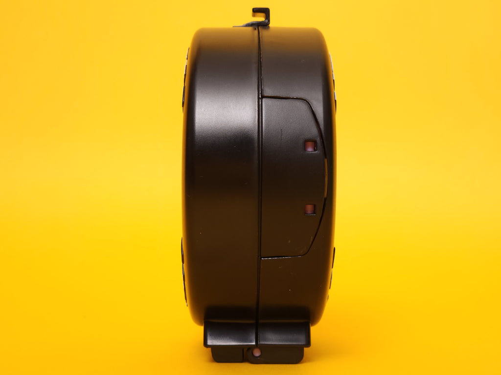 Crusty Rotor: Vinyl Toupee #76 (Wheel Launcher) – 2021 Mattel Disney Pixar Cars