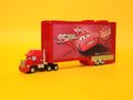 Mack Transporter Rolling Display Case – 2012 Mattel Disney Pixar Cars Micro Drifters