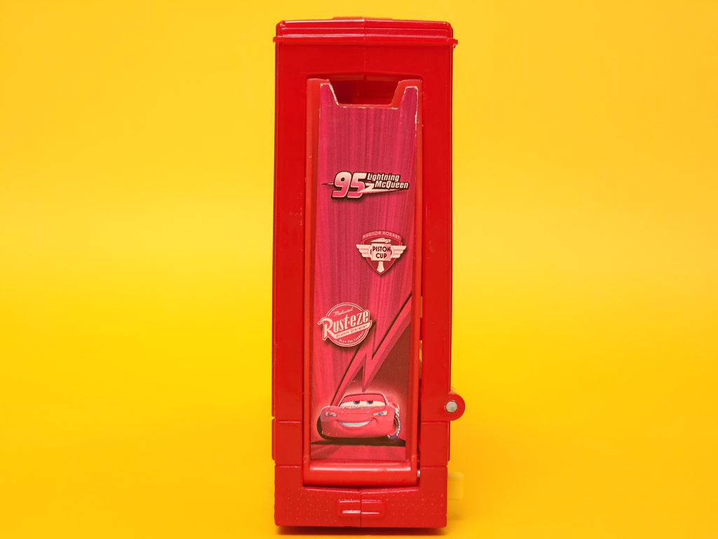 Mack Transporter Rolling Display Case – 2012 Mattel Disney Pixar Cars Micro Drifters