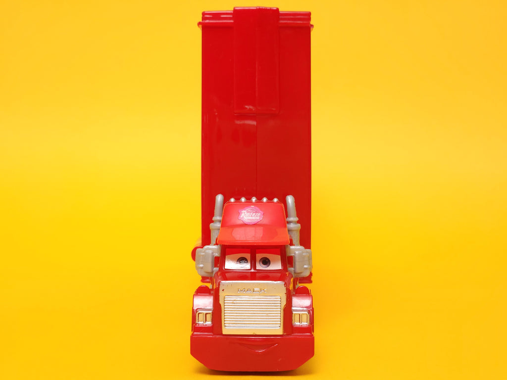 Mack Transporter Rolling Display Case – 2012 Mattel Disney Pixar Cars Micro Drifters