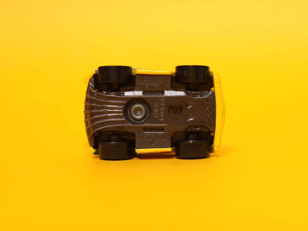 Dinoco Cruz Ramirez - 2017 Mattel Disney Pixar Cars Mini Racers