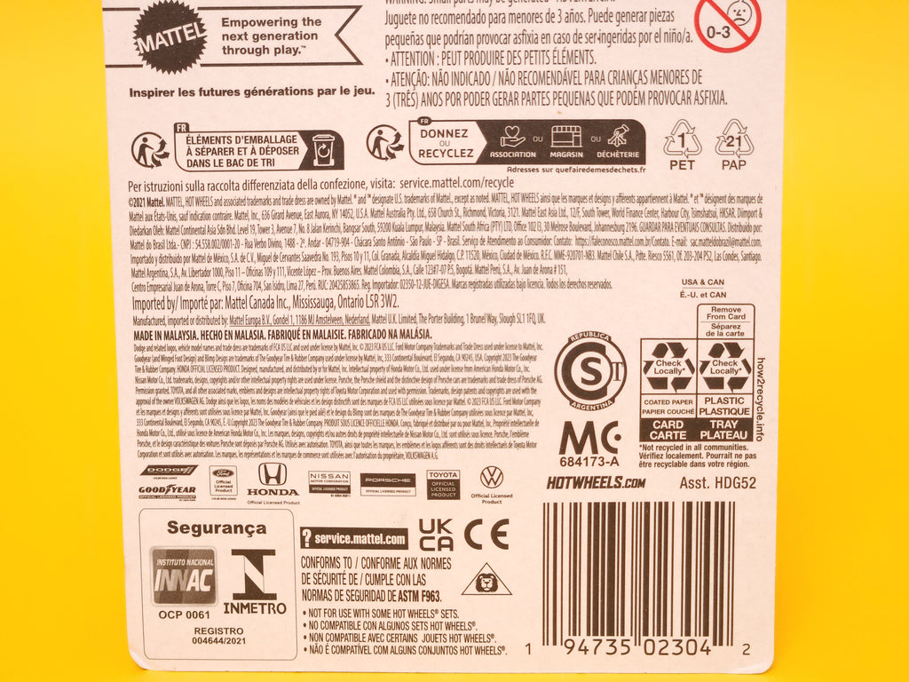 Toyota AE86 Sprinter Trueno: Spectraflame orange – 2024 Mattel Hot Wheels Silver