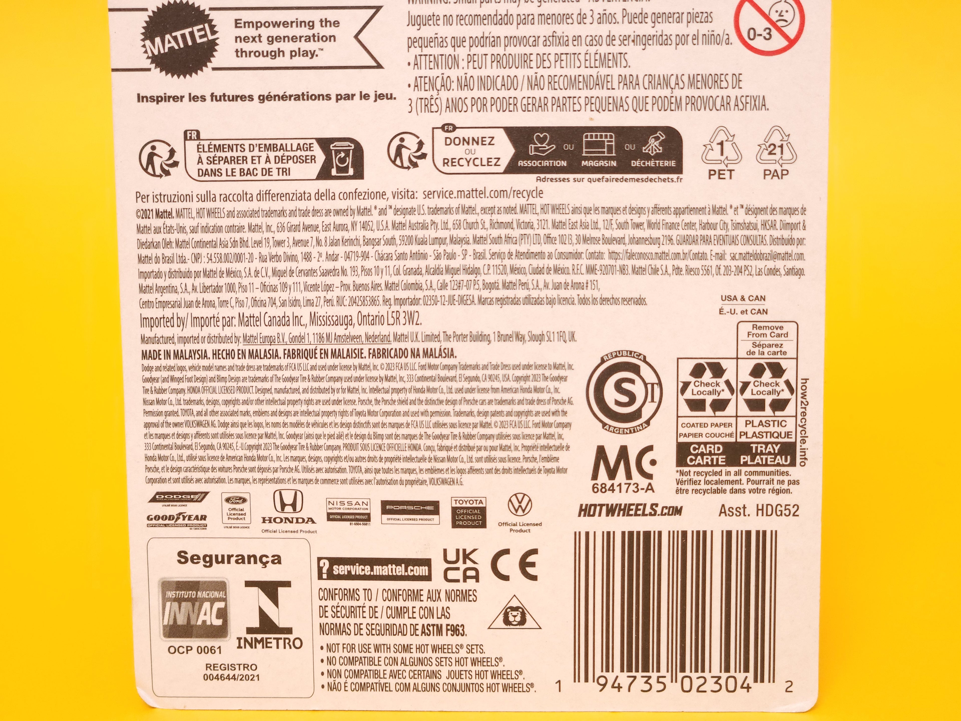 Toyota AE86 Sprinter Trueno: Spectraflame orange – 2024 Mattel Hot Wheels Silver