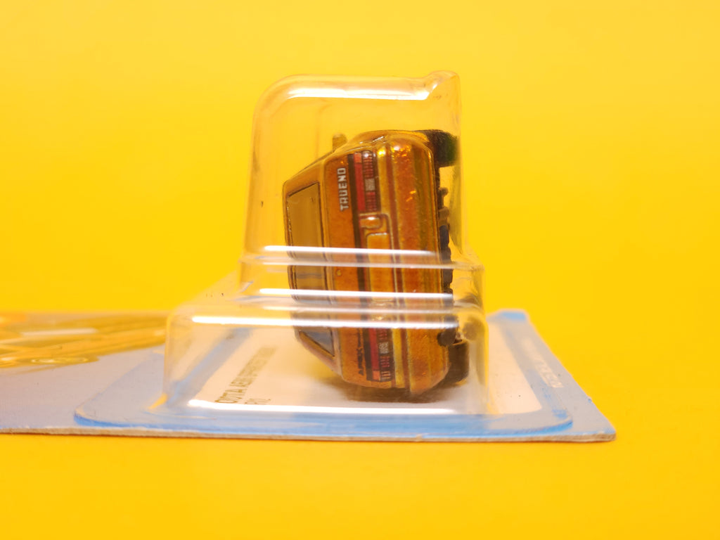 Toyota AE86 Sprinter Trueno: Spectraflame orange – 2024 Mattel Hot Wheels Silver