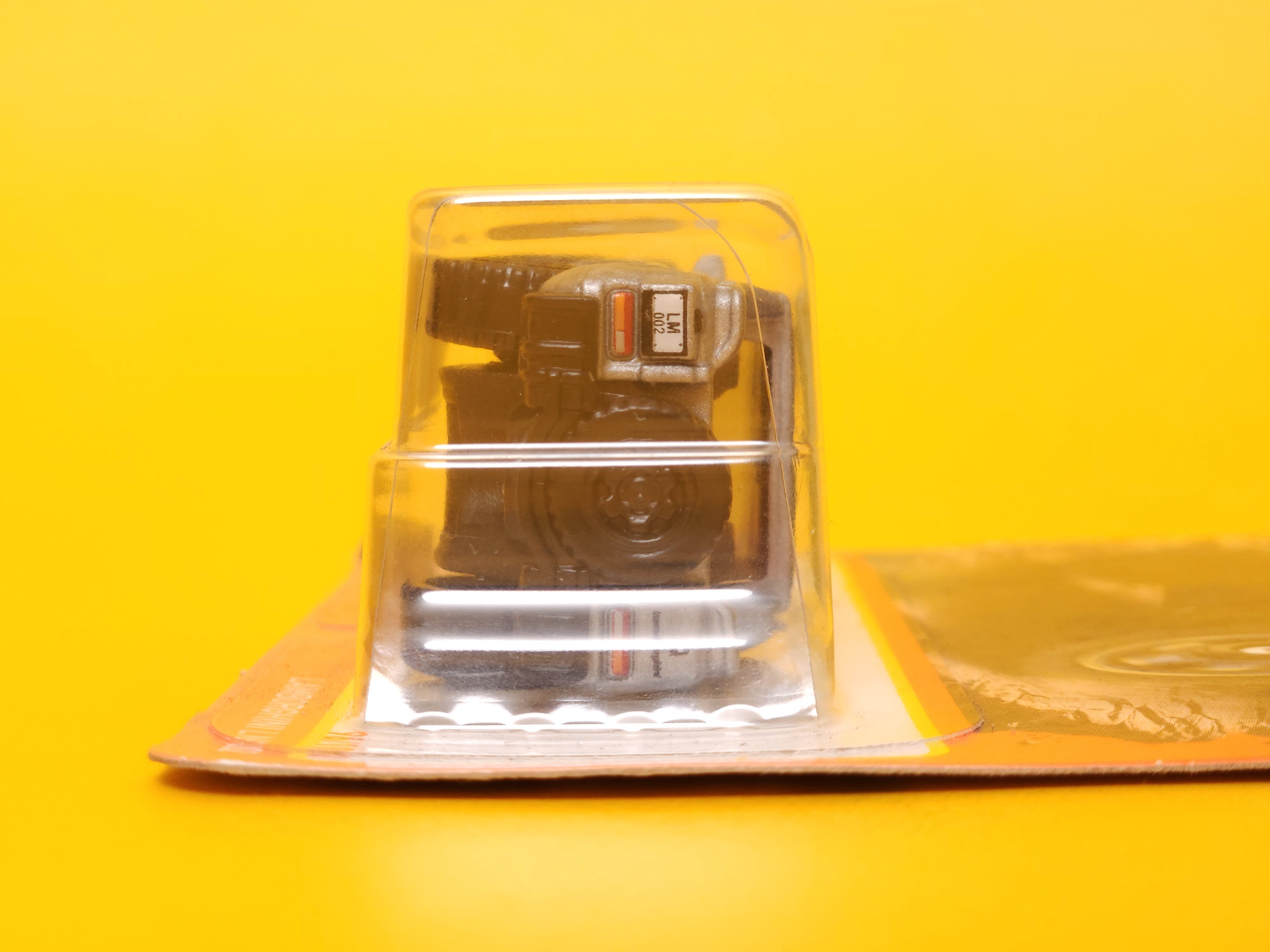 Lamborghini LM002: Matte Metalflake Silver – 2024 Mattel Matchbox Basic