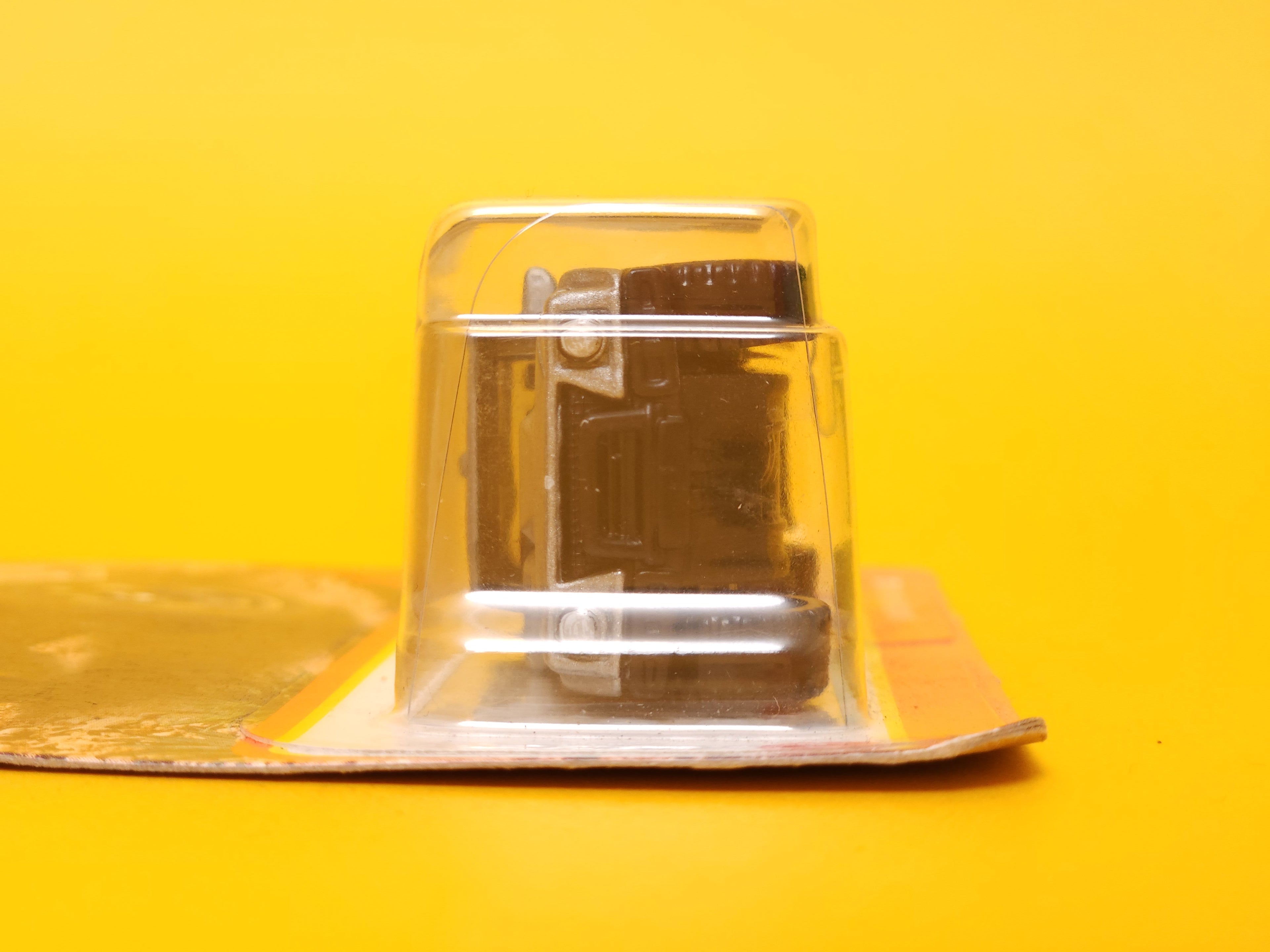 Lamborghini LM002: Matte Metalflake Silver – 2024 Mattel Matchbox Basic