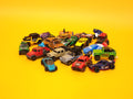 Damaged Mattel Hot Wheels for Customizers – Lot 4